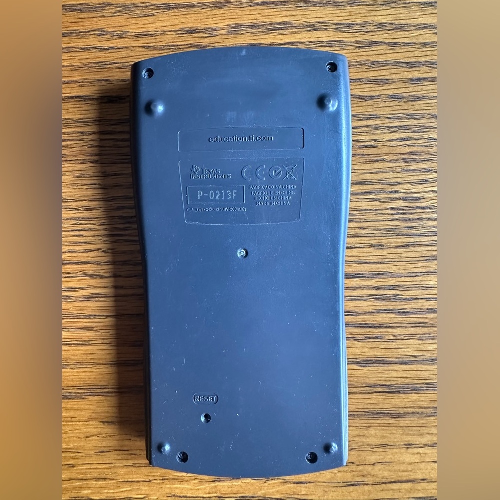 Texas Instruments BA II Plus Calculator in - Picture 5 of 6